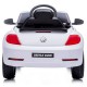 Masinuta electrica Chipolino Volkswagen Beetle Dune Convertible white