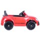 Masinuta electrica Chipolino Volkswagen Beetle Dune Convertible red