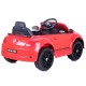 Masinuta electrica Chipolino Volkswagen Beetle Dune Convertible red