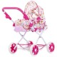 Carucior pentru papusi Chipolino Nelly garden