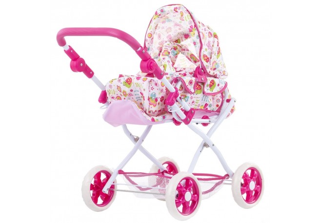 Carucior pentru papusi Chipolino Nelly garden