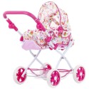 Carucior pentru papusi Chipolino Nelly garden