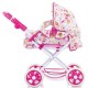 Carucior pentru papusi Chipolino Nelly garden