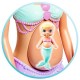 Set Simba Steffi Love Mermaid Family papusa Steffy 29 cm papusa Kevin 29 cm si accesorii