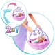 Set Simba Steffi Love Mermaid Family papusa Steffy 29 cm papusa Kevin 29 cm si accesorii