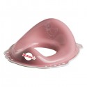 Reductor wc copii MyKids Duck Pink-Dirty antialunecare