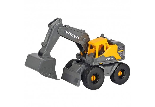 Excavator Dickie Toys Volvo On-Site Excavator