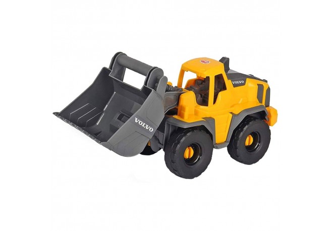 Buldozer Dickie Toys Volvo On-Site Loader