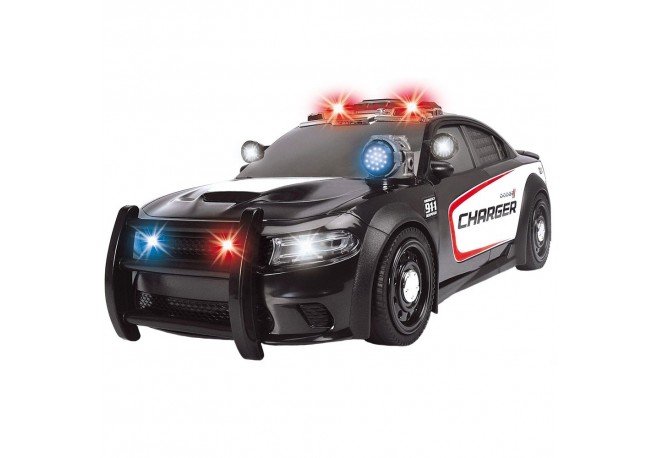 Masina de politie Dickie Toys Dodge Charger