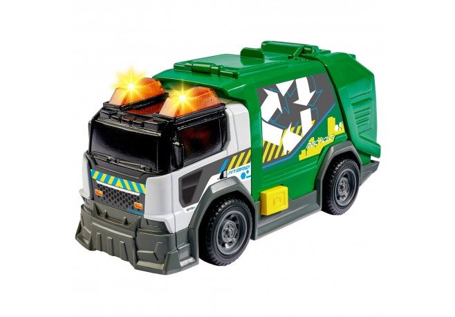 Masina de gunoi Dickie Toys City Cleaner