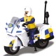 Pista de masini Dickie Toys Fireman Sam Sam Fire Rescue Team cu 3 masinute 1 elicopter si 2 figurine