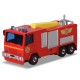 Pista de masini Dickie Toys Fireman Sam Sam Fire Rescue Team cu 3 masinute 1 elicopter si 2 figurine