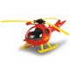 Pista de masini Dickie Toys Fireman Sam Sam Fire Rescue Team cu 3 masinute 1 elicopter si 2 figurine