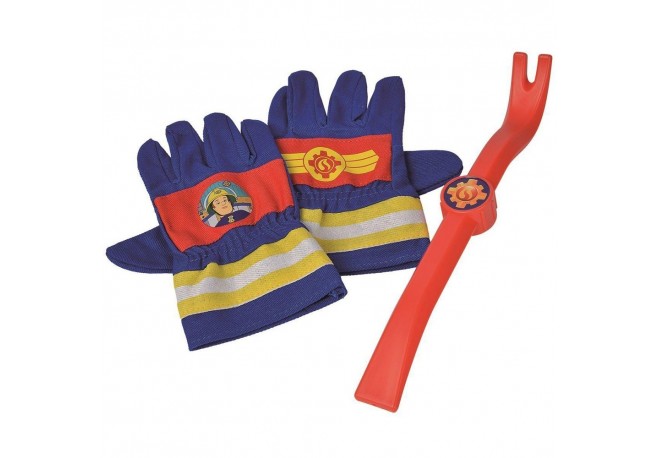 Set Simba Fireman Sam Manusi si ranga