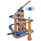 Pista de masini Majorette Motor Lift Center cu 5 masinute