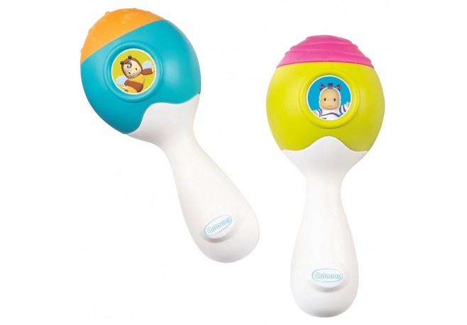 Jucarie Smoby Cotoons Maracas
