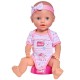 Papusa Simba New Born Baby Baby Doll 43 cm cu accesorii