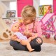 Papusa Simba New Born Baby Baby Doll 43 cm cu accesorii
