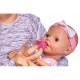 Papusa Simba New Born Baby Baby Doll 43 cm cu accesorii