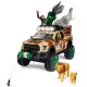 Set Dickie Toys Wild Park Ranger masina cu figurine si accesorii