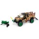 Set Dickie Toys Wild Park Ranger masina cu figurine si accesorii