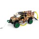 Set Dickie Toys Wild Park Ranger masina cu figurine si accesorii