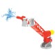 Pista de masini Dickie Toys Fire and Rescue cu 2 masinute