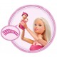 Papusa Simba Steffi Love New Born Baby 29 cm cu accesorii