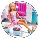Rulota Simba Hawaii Camper cu papusa Steffi Love 29 cm si accesorii