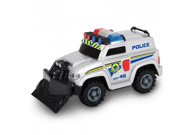 Masina de politie Dickie Toys Police Unit 46