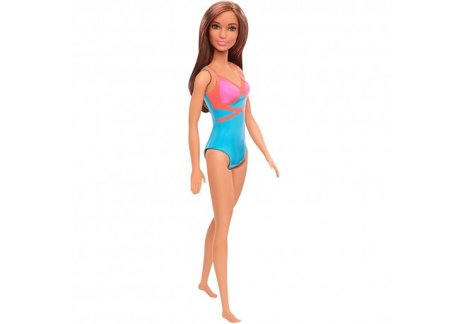 Papusa Barbie by Mattel Fashion and Beauty La plaja GHW40