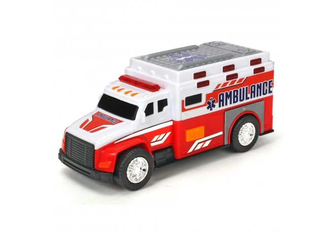 Masina ambulanta Dickie Toys Ambulance FO