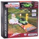 Pista de masini Majorette Creatix Street Set cu 1 Masinuta Dacia Duster