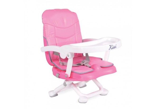 Scaun de masa copii Cangaroo Kiwi Pink
