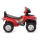 Masina de impins ATV 551 Rosu