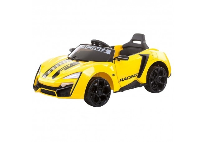 Masinuta electrica Chipolino Formula yellow