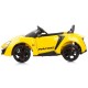 Masinuta electrica Chipolino Formula yellow