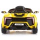 Masinuta electrica Chipolino Formula yellow