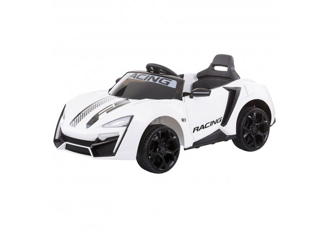 Masinuta electrica Chipolino Formula white