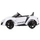 Masinuta electrica Chipolino Formula white