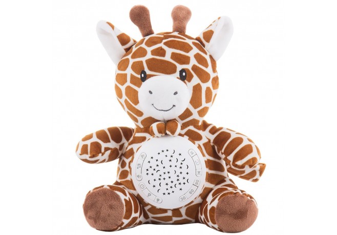 Lampa de veghe plus Chipolino Giraffe