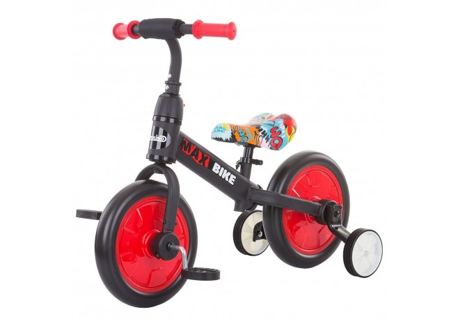 Bicicleta Chipolino Max Bike red