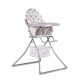 Scaun de masa copii Cangaroo Scaut Grey