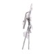 Scaun de masa copii Cangaroo Scaut Grey