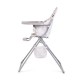 Scaun de masa copii Cangaroo Scaut Grey
