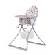 Scaun de masa copii Cangaroo Scaut Grey