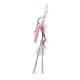 Scaun de masa copii Cangaroo Scaut Pink