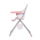Scaun de masa copii Cangaroo Scaut Pink