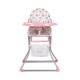 Scaun de masa copii Cangaroo Scaut Pink