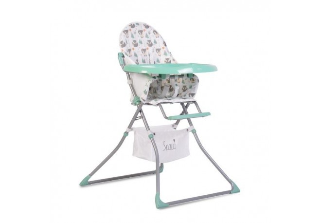 Scaun de masa copii Cangaroo Scaut Mint